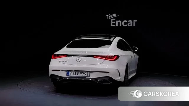 Mercedes-Benz CLE-Class C236 id 3442098 из Кореи 14