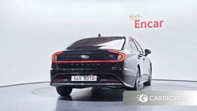 Hyundai Sonata (DN8) id 4610141 из Кореи 27