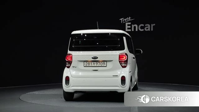Kia The New Ray id 4350970 из Кореи 24