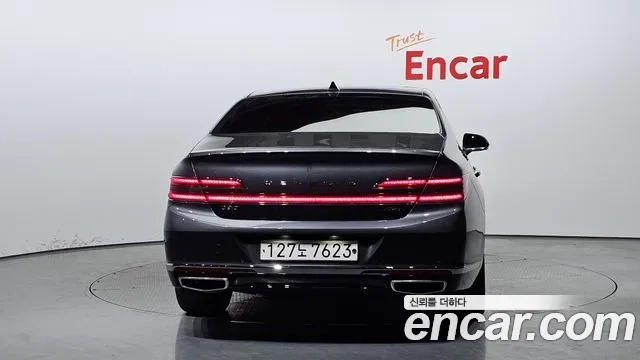 Genesis G90 id 2921645 из Кореи 14