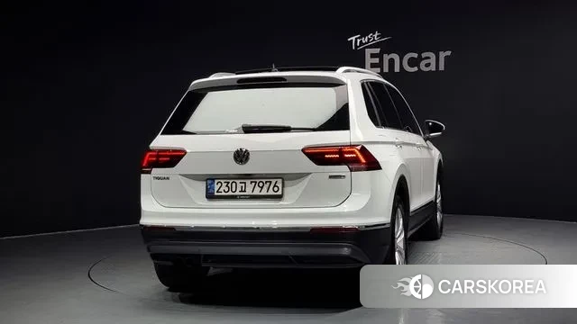 Volkswagen Tiguan second Generation id 2981008 из Кореи 14