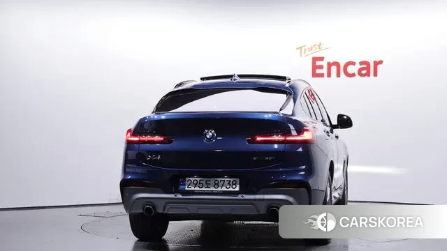 BMW X4 (G02) id 3301449 из Кореи 14
