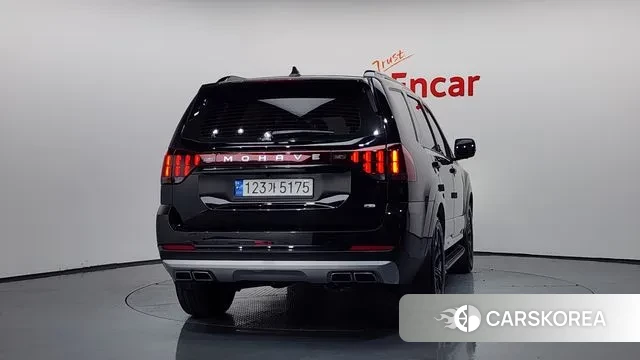 Kia Mohave Master id 3443022 из Кореи 14