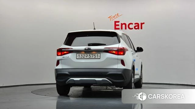 Kia Seltos id 4764341 из Кореи 24