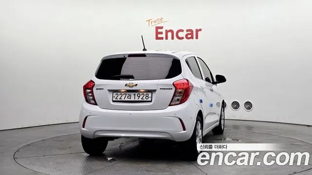 Chevrolet (GM Daewoo) The New Spark id 2912448 из Кореи 14