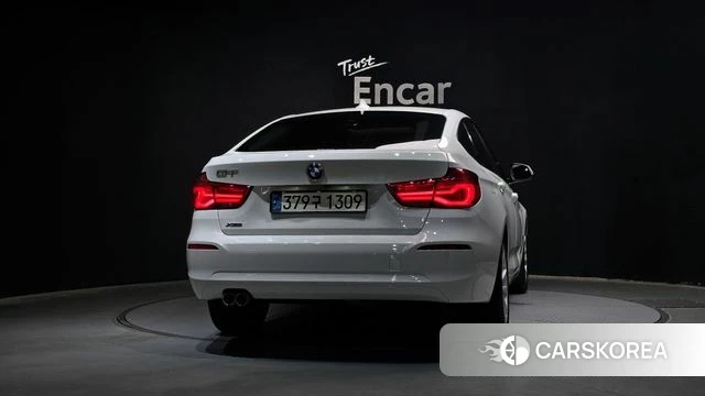 BMW 3 Series GT (F34) id 4325669 из Кореи 24