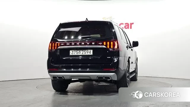 Kia Mohave Master id 3746114 из Кореи 14