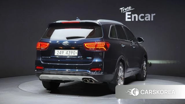 Kia The New Sorento id 4435555 из Кореи 14