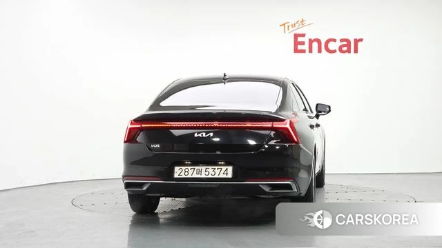 Kia K8 id 3850633 из Кореи 14