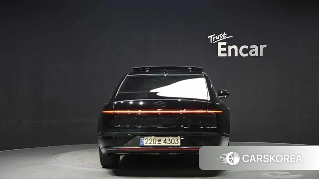 Hyundai Grandeur (GN7) id 3870308 из Кореи 14