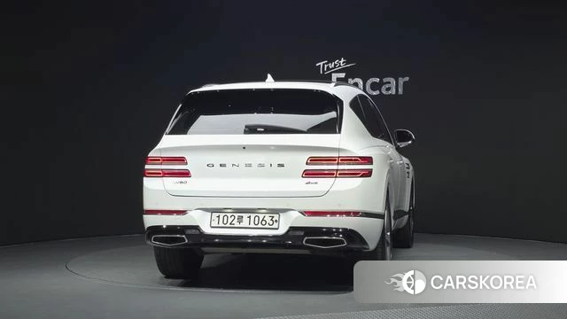 Genesis GV80 id 4764836 из Кореи 14