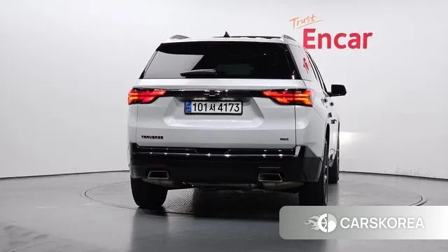 Chevrolet (GM Daewoo) Traverse id 2984042 из Кореи 14