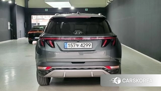 Hyundai Tucson Hybrid (NX4) id 3860504 из Кореи 12