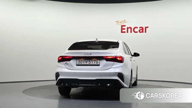 Kia The New K3 2nd generation id 4764309 из Кореи 31