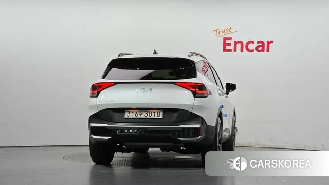 Kia Sportage 5th Generation id 4936521 из Кореи 29