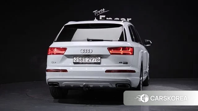 Audi Q7 (4M) id 3525892 из Кореи 14