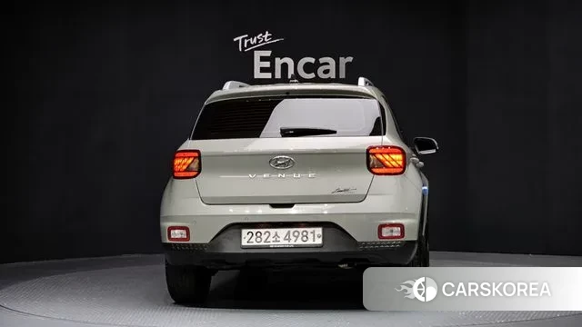 Hyundai Venue id 3713579 из Кореи 14