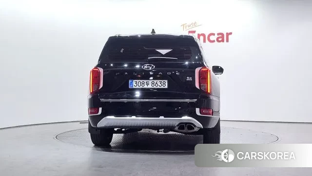 Hyundai Palisade id 3655658 из Кореи 14