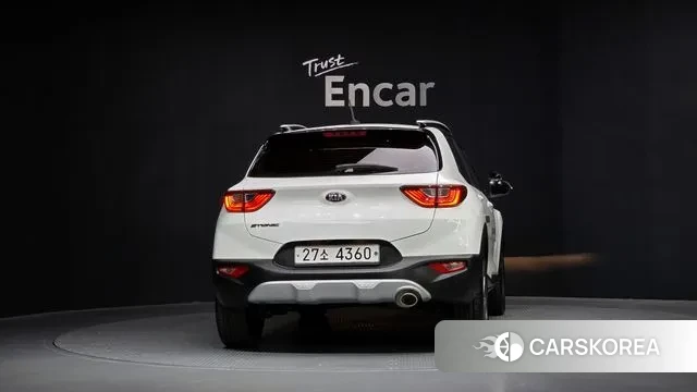 Kia Stonic id 3568796 из Кореи 14