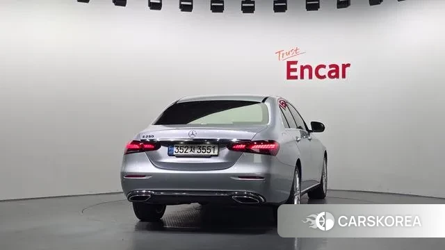 Mercedes-Benz E-Class W213 id 3468139 из Кореи 14