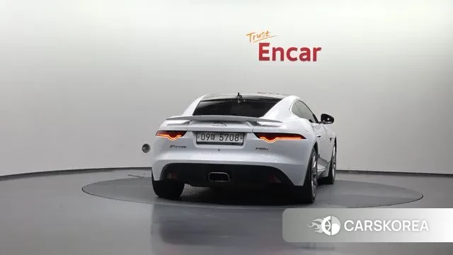 Jaguar F-TYPE id 3284497 из Кореи 14