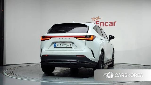 Lexus NX450h + 2nd generation id 4629974 из Кореи 28