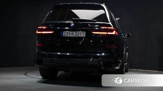 BMW X7 (G07) id 4607614 из Кореи 28