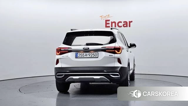 Kia Seltos id 3954892 из Кореи 14