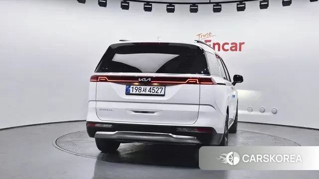 Kia Carnival 4th generation id 3544824 из Кореи 14