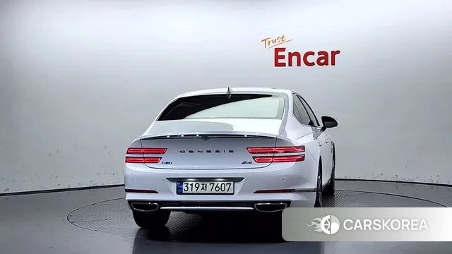 Genesis G80 (RG3) id 3169944 из Кореи 14