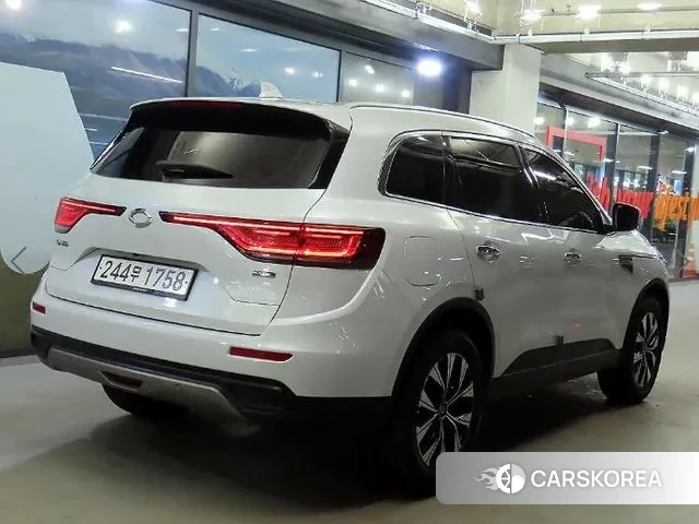 Renault Korea (Samsung) The New QM6 id 3473594 из Кореи 14