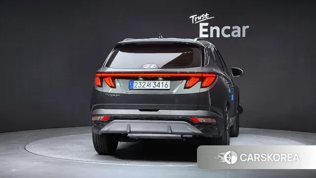 Hyundai Tucson Hybrid (NX4) id 3432627 из Кореи 14