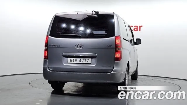 Hyundai Grand Starex id 2917993 из Кореи 14