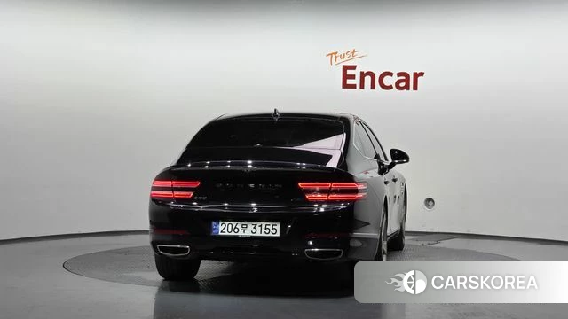 Genesis G80 (RG3) id 4872963 из Кореи 14