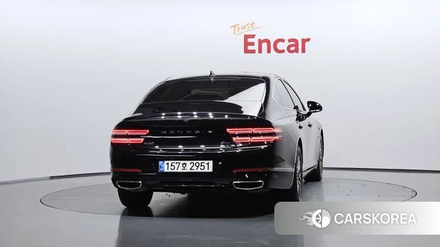 Genesis G80 (RG3) id 4793567 из Кореи 30