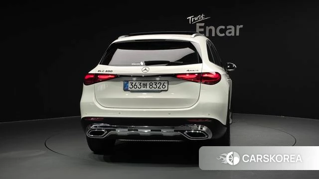 Mercedes-Benz GLC-Class X254 id 4279653 из Кореи 31