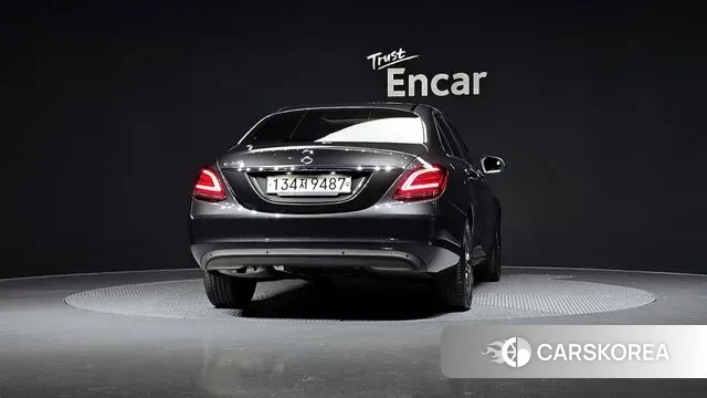 Mercedes-Benz C-Class W205 id 3302298 из Кореи 14