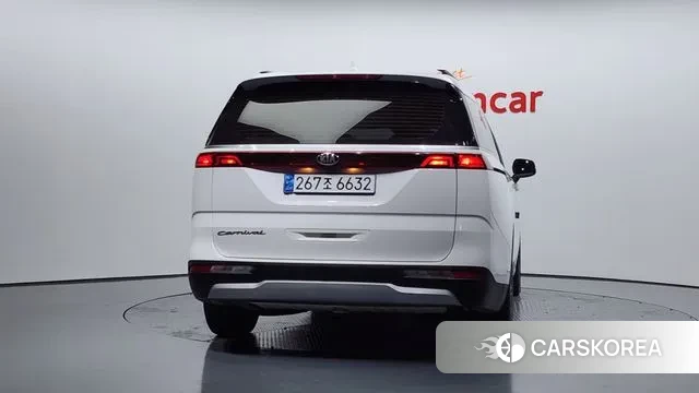 Kia Carnival 4th generation id 3458845 из Кореи 14