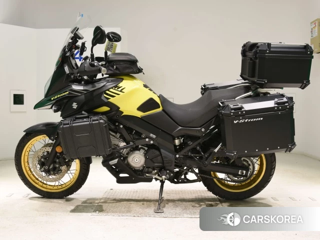 OTHER V- STROM 650XTA 2018 из Японии