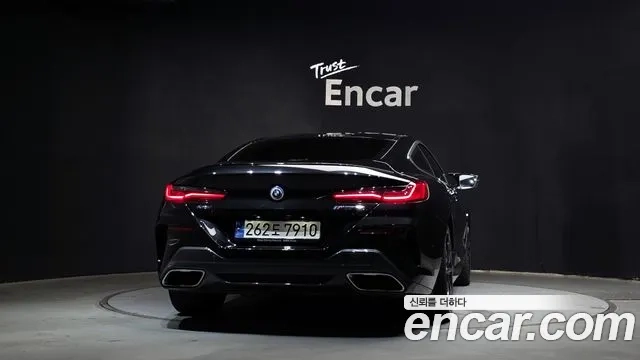 BMW 8 Series (G15) id 2935332 из Кореи 14