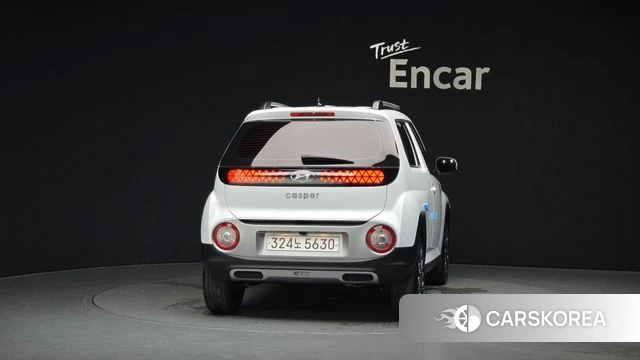 Hyundai Casper id 4603422 из Кореи 24