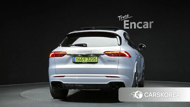 Maserati Grecale id 3817785 из Кореи 14