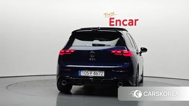 Volkswagen Golf 8th Generation id 4177626 из Кореи 14