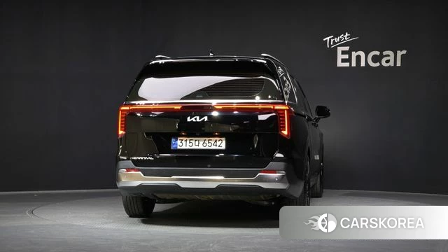 Kia The New Carnival 4th Generation id 4308210 из Кореи 27