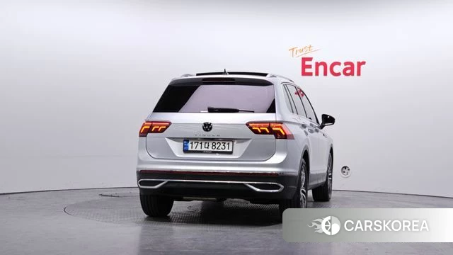 Volkswagen Tiguan second Generation id 3818241 из Кореи 14