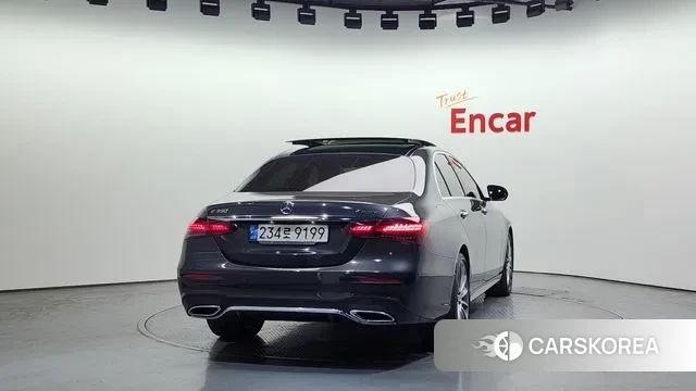 Mercedes-Benz E-Class W213 id 3401403 из Кореи 14