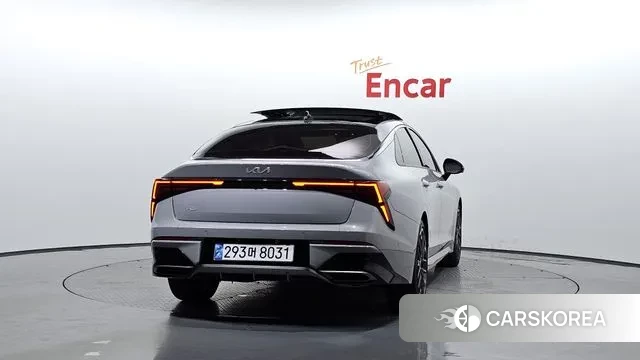 Kia The New K5 3rd generation id 3517560 из Кореи 14