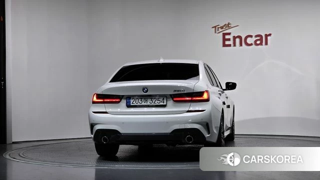 BMW 3 Series (G20) id 3903927 из Кореи 14