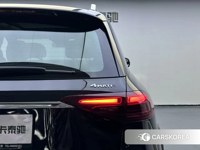 Mercedes-Benz GLE (import) id 4259181 из Китая 24