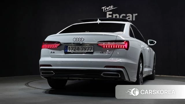 Audi A6 (C8) id 4618028 из Кореи 28